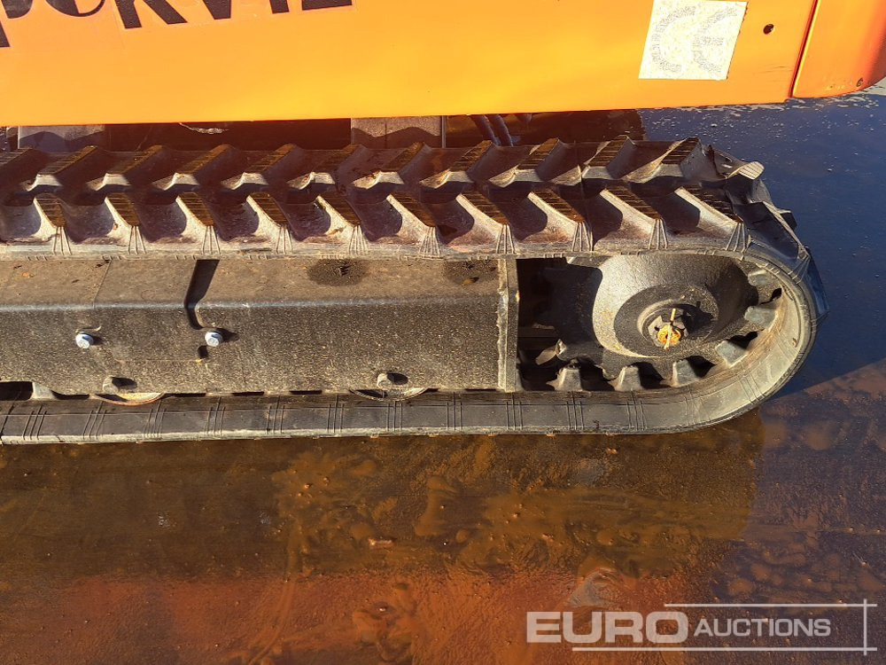 Mini excavator Unused 2025 JPC KV12: Foto 10