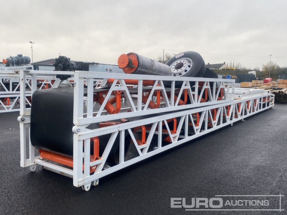 Unused 2025 JQ Power A3660E - Conveior: Foto 4 Unused 2025 JQ Power A3660E - Conveior: Foto 4