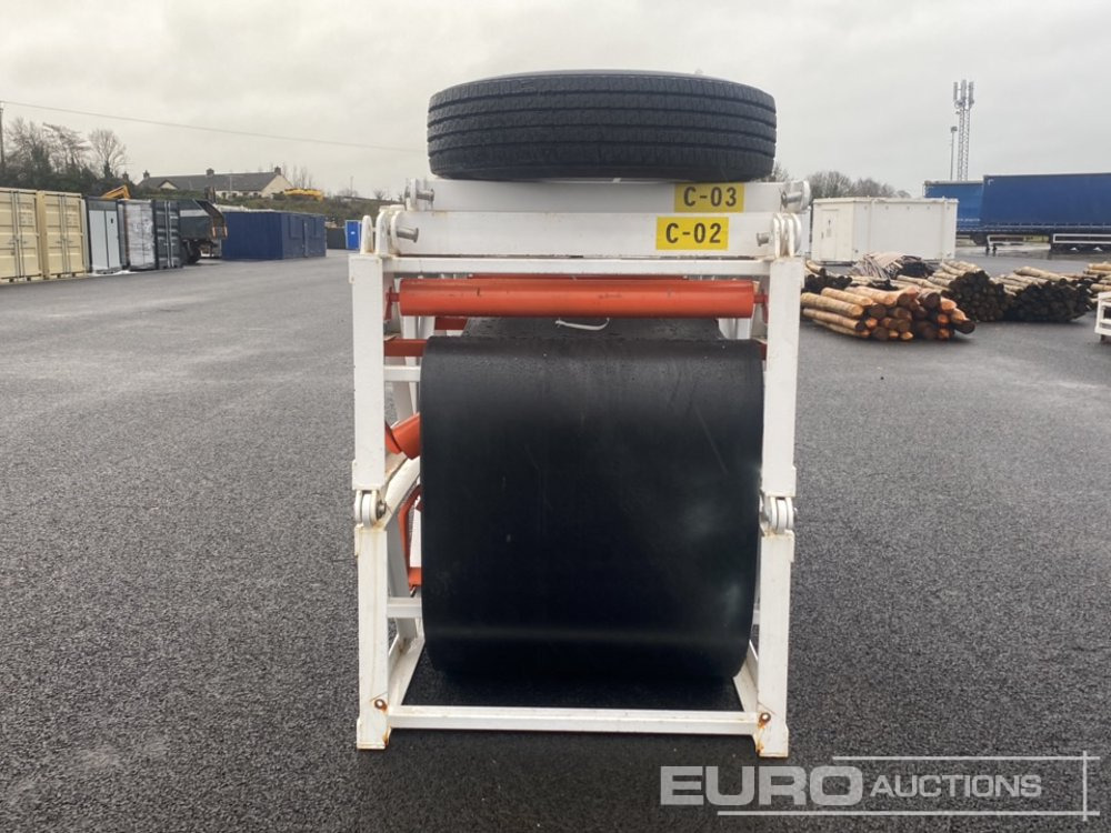 Unused 2025 JQ Power A3660E - Conveior: Foto 3 Unused 2025 JQ Power A3660E - Conveior: Foto 3