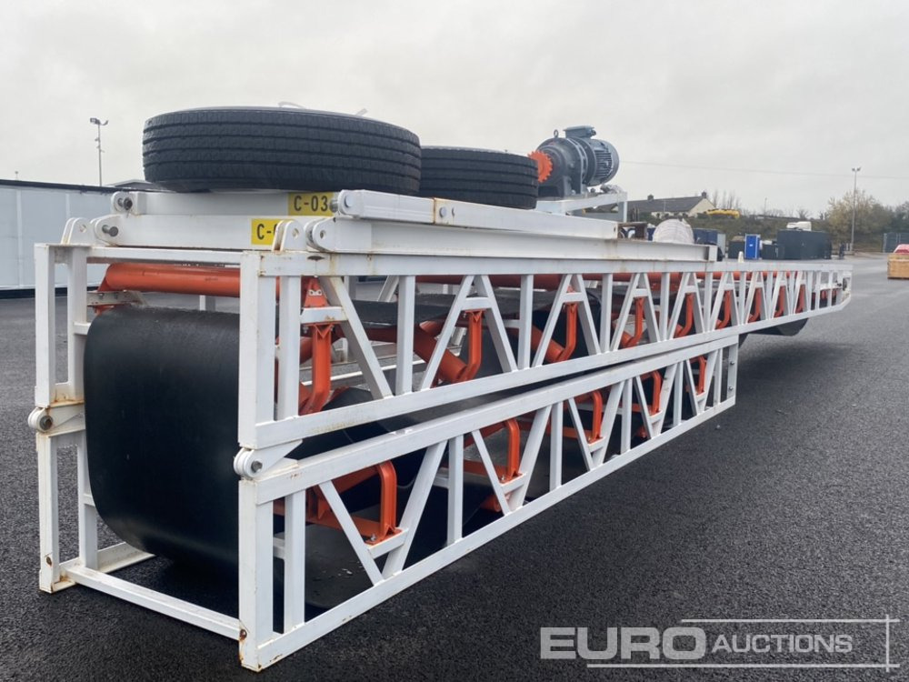 Unused 2025 JQ Power A3660E - Conveior: Foto 4 Unused 2025 JQ Power A3660E - Conveior: Foto 4