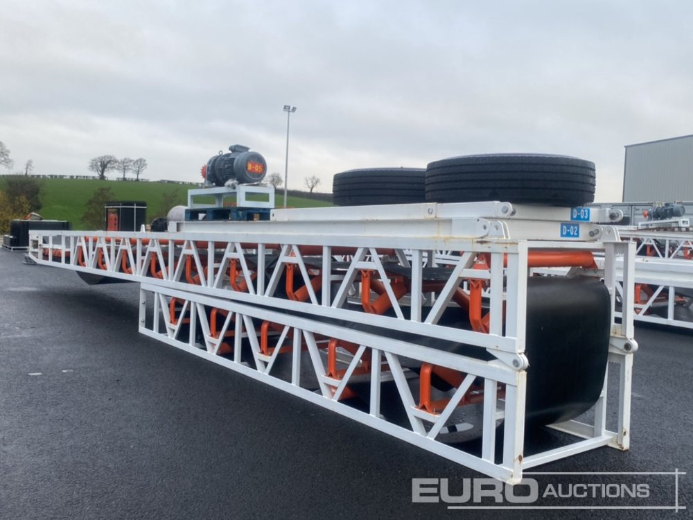 Unused 2025 JQ Power A3660E - Conveior: Foto 2 Unused 2025 JQ Power A3660E - Conveior: Foto 2