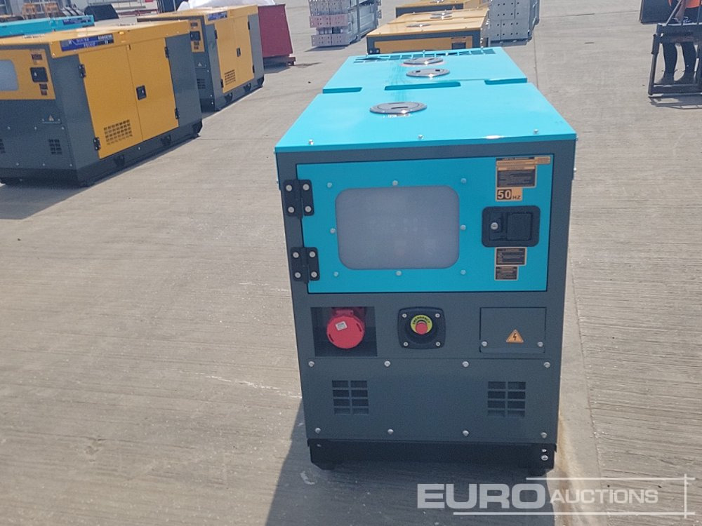 Unused 2025 Kawakenki K40-III-SSS - Generator electric: Foto 4 Unused 2025 Kawakenki K40-III-SSS - Generator electric: Foto 4