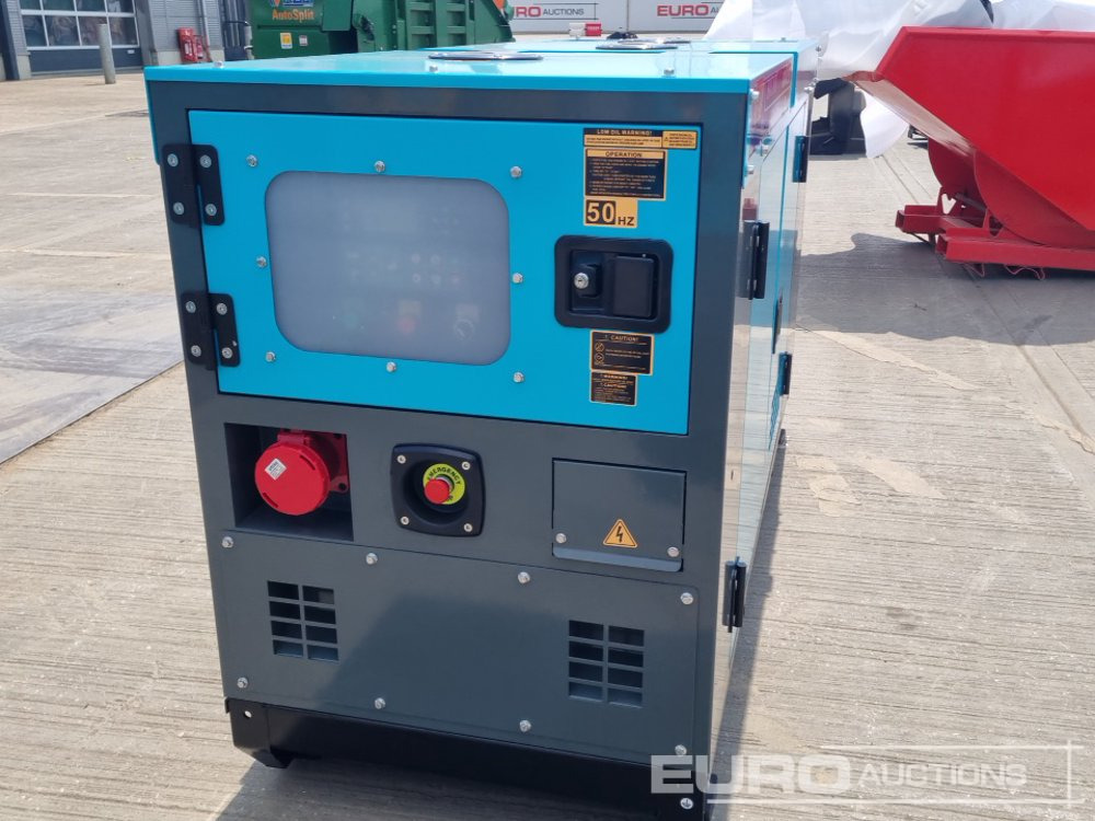 Unused 2025 Kawakenki KK30-III-SSS - Generator electric: Foto 4 Unused 2025 Kawakenki KK30-III-SSS - Generator electric: Foto 4