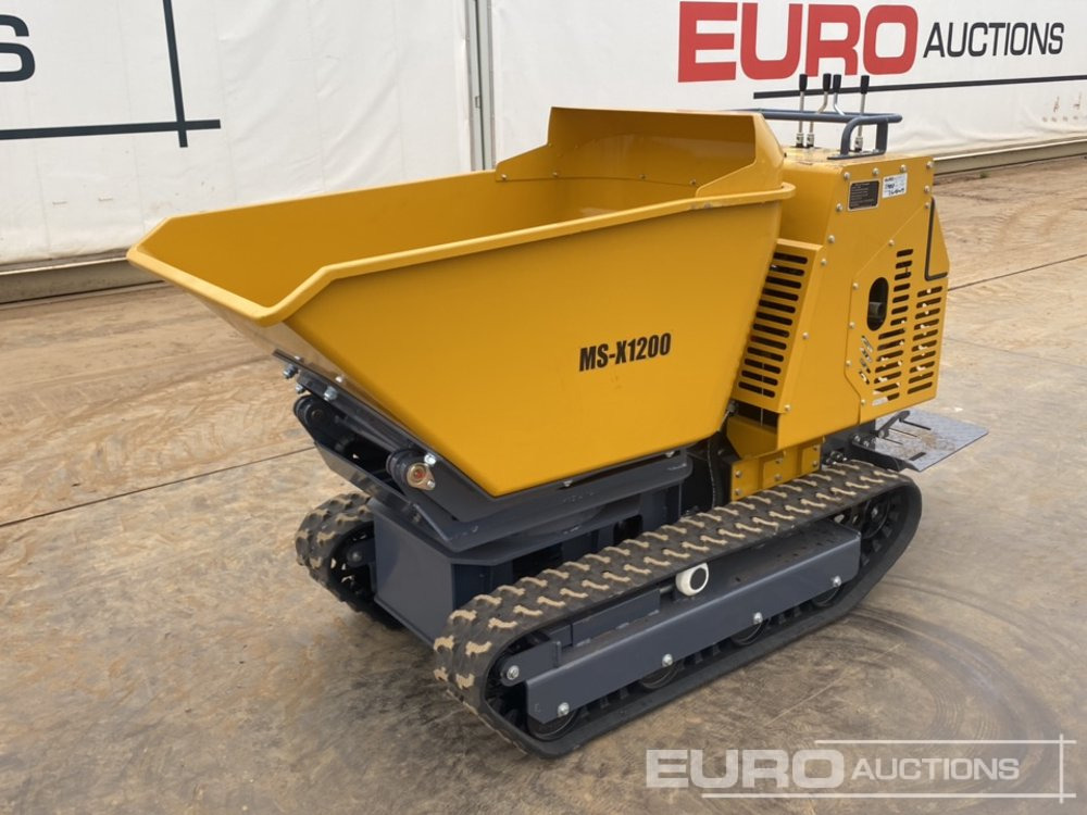 Unused 2025 MMS MS-X1200 - Autobasculanta pe senile: Foto 1 Unused 2025 MMS MS-X1200 - Autobasculanta pe senile: Foto 1