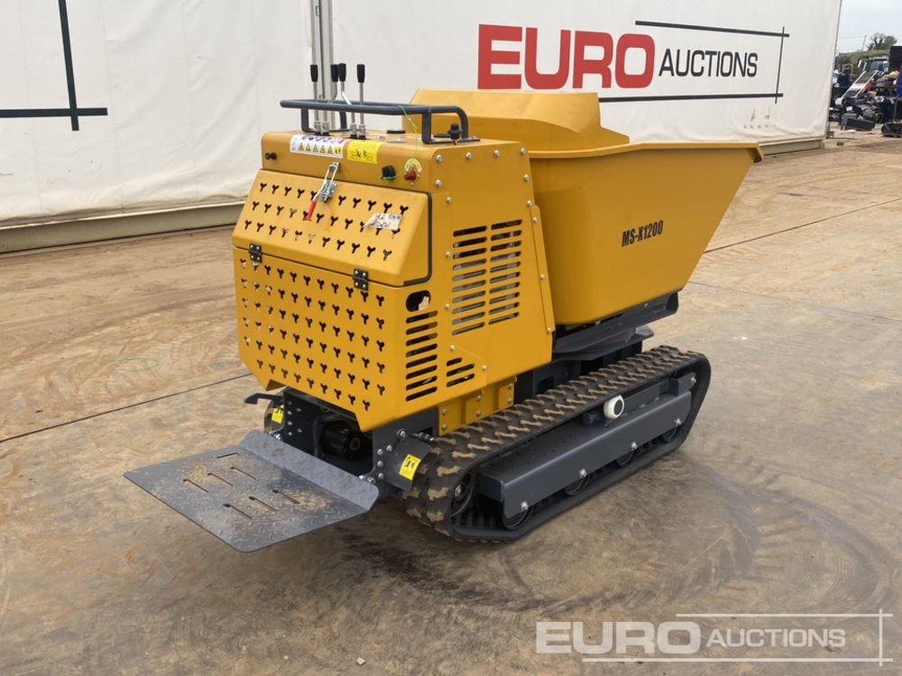 Unused 2025 MMS MS-X1200 - Autobasculanta pe senile: Foto 5 Unused 2025 MMS MS-X1200 - Autobasculanta pe senile: Foto 5