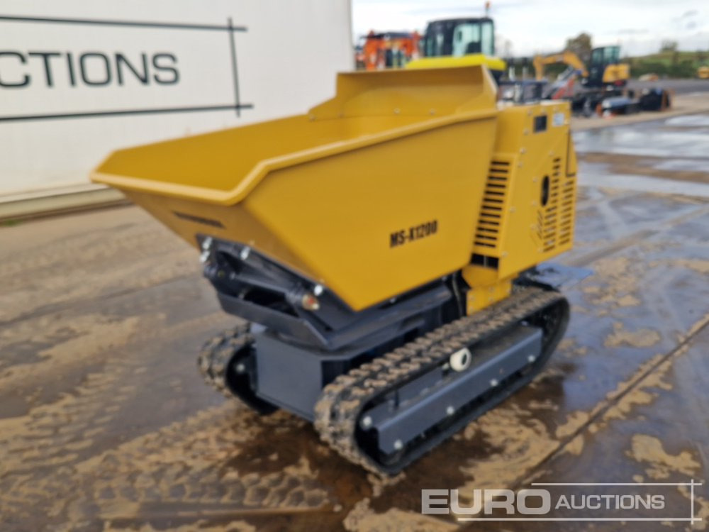 Unused 2025 MMS MS-X1200 - Autobasculanta pe senile: Foto 1 Unused 2025 MMS MS-X1200 - Autobasculanta pe senile: Foto 1