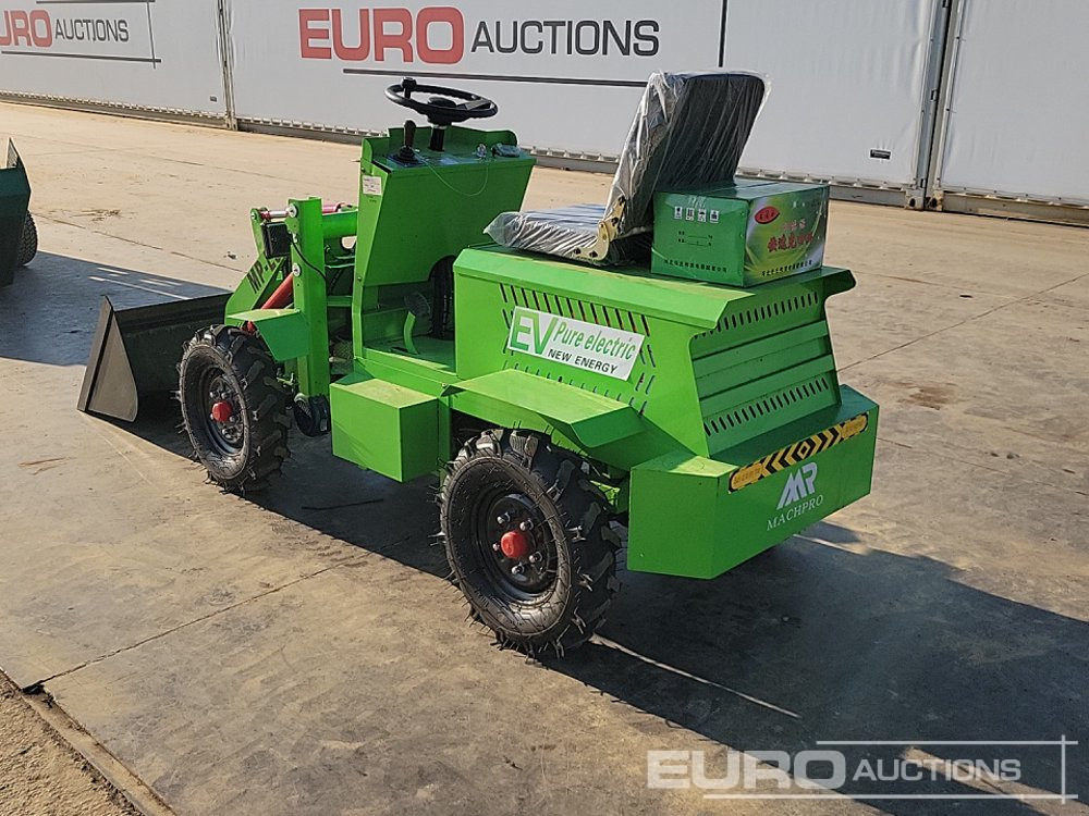 Unused 2025 Machpro MP-L307 - Încărcător frontal pe pneuri: Foto 3 Unused 2025 Machpro MP-L307 - Încărcător frontal pe pneuri: Foto 3