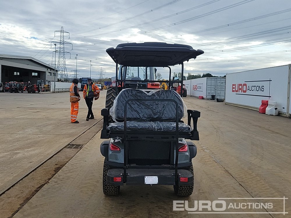 Unused 2025 Machpro RC-G4.0 - Mașină de golf: Foto 4 Unused 2025 Machpro RC-G4.0 - Mașină de golf: Foto 4