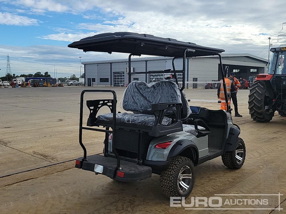 Unused 2025 Machpro RC-G4.0 - Mașină de golf: Foto 5 Unused 2025 Machpro RC-G4.0 - Mașină de golf: Foto 5