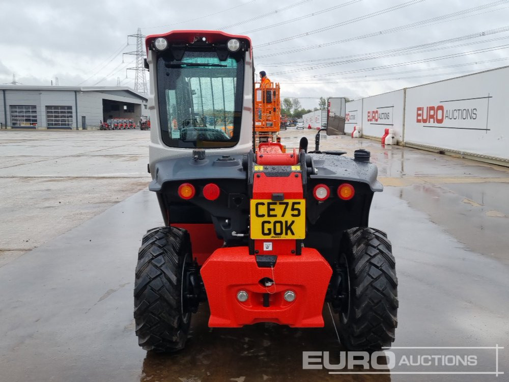 Unused 2025 Manitou ULM 412H - Stivuitor telescopic: Foto 4 Unused 2025 Manitou ULM 412H - Stivuitor telescopic: Foto 4