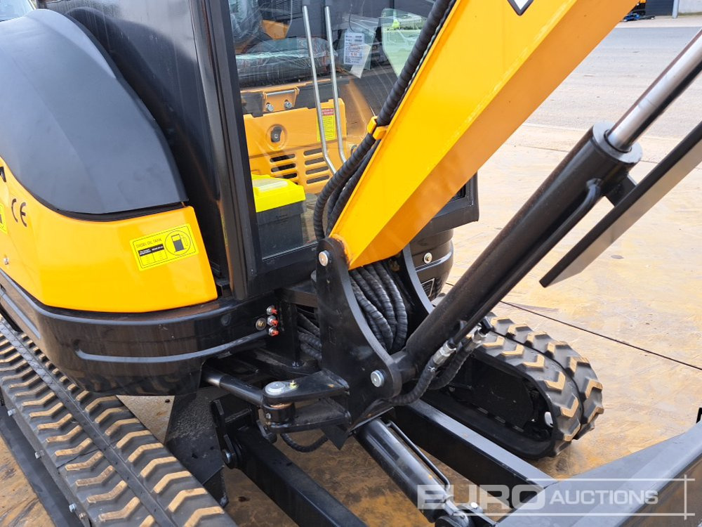 Mini excavator Unused 2025 Miva VA30: Foto 23 Mini excavator Unused 2025 Miva VA30: Foto 23