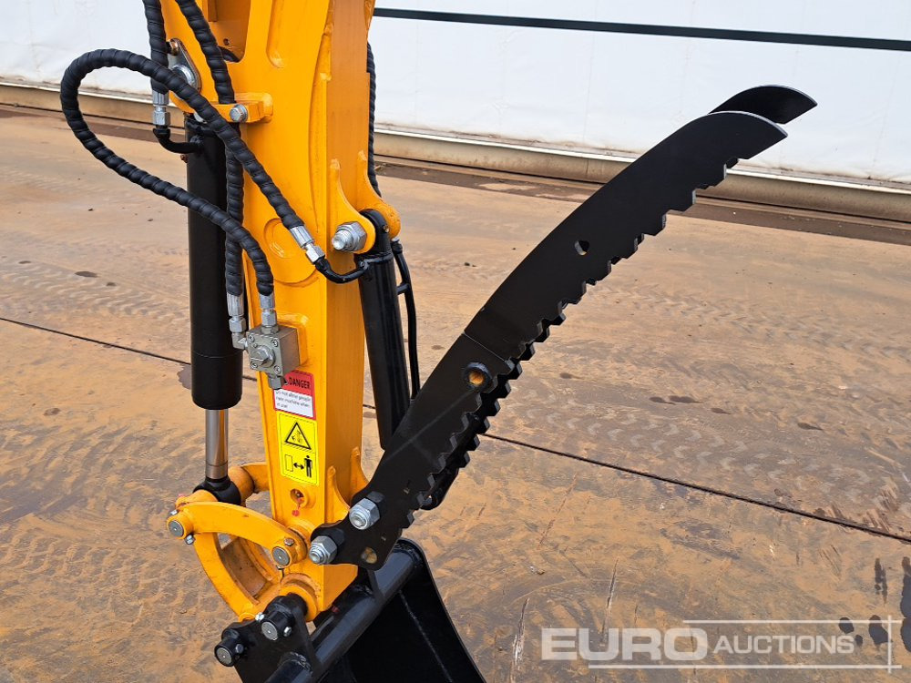 Mini excavator Unused 2025 Miva VA30: Foto 14 Mini excavator Unused 2025 Miva VA30: Foto 14