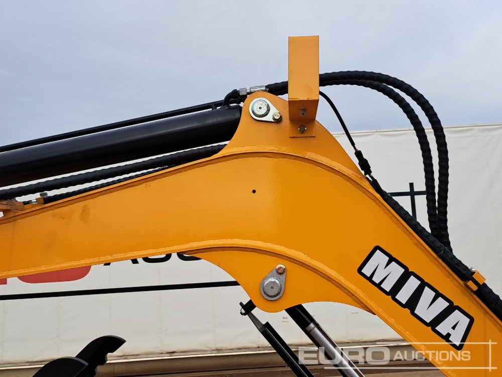 Mini excavator Unused 2025 Miva VA30: Foto 16 Mini excavator Unused 2025 Miva VA30: Foto 16