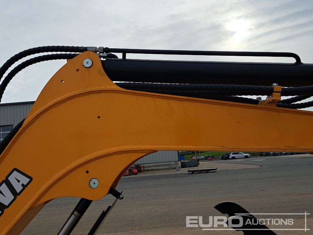 Mini excavator Unused 2025 Miva VA30: Foto 22 Mini excavator Unused 2025 Miva VA30: Foto 22