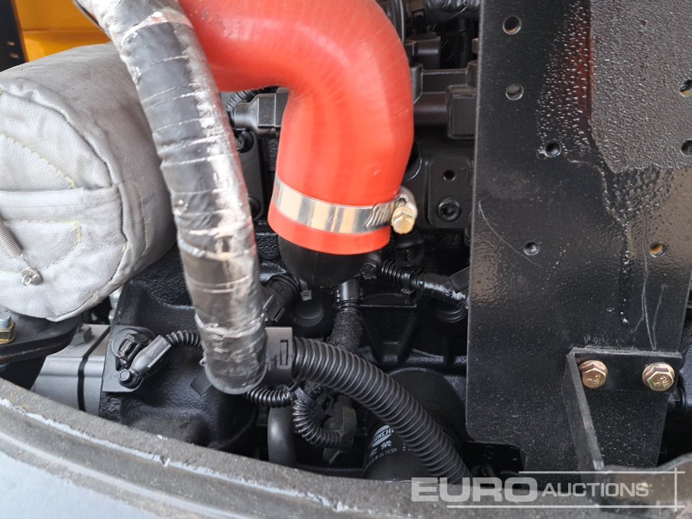 Mini excavator Unused 2025 Miva VA30: Foto 34 Mini excavator Unused 2025 Miva VA30: Foto 34