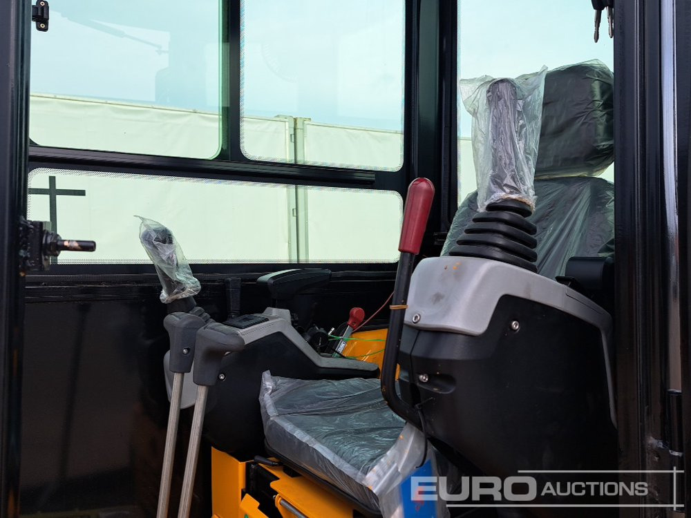 Mini excavator Unused 2025 Miva VA30: Foto 25 Mini excavator Unused 2025 Miva VA30: Foto 25