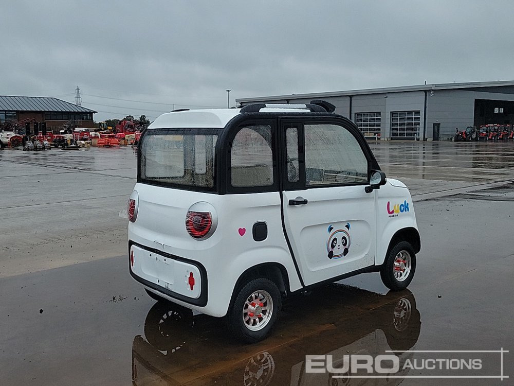 Unused 2025 Pengli Brand Electric 4 Seater Vehicle, Reverse Camera - Mașină de golf: Foto 5 Unused 2025 Pengli Brand Electric 4 Seater Vehicle, Reverse Camera - Mașină de golf: Foto 5