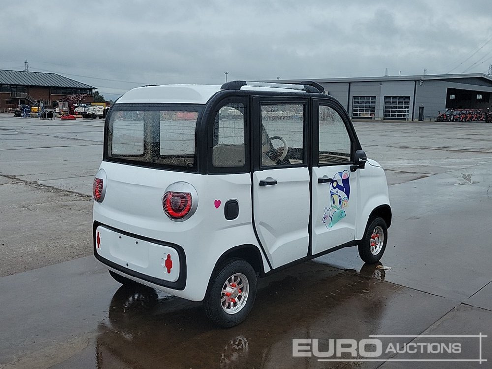 Unused 2025 Pengli Brand Electric 4 Seater Vehicle, Reverse Camera - Mașină de golf: Foto 5 Unused 2025 Pengli Brand Electric 4 Seater Vehicle, Reverse Camera - Mașină de golf: Foto 5