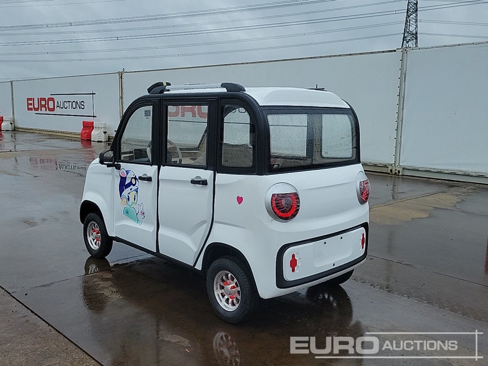 Unused 2025 Pengli Brand Electric 4 Seater Vehicle, Reverse Camera - Mașină de golf: Foto 3 Unused 2025 Pengli Brand Electric 4 Seater Vehicle, Reverse Camera - Mașină de golf: Foto 3