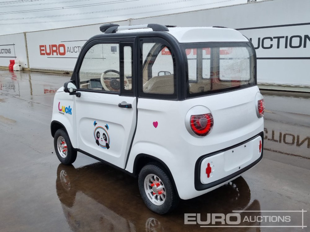 Unused 2025 Pengli Brand Electric 4 Seater Vehicle, Reverse Camera - Mașină de golf: Foto 3 Unused 2025 Pengli Brand Electric 4 Seater Vehicle, Reverse Camera - Mașină de golf: Foto 3