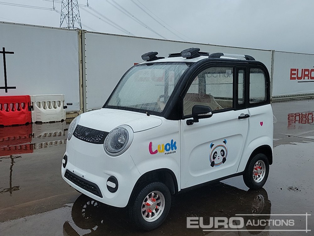 Unused 2025 Pengli Brand Electric 4 Seater Vehicle, Reverse Camera - Mașină de golf: Foto 1 Unused 2025 Pengli Brand Electric 4 Seater Vehicle, Reverse Camera - Mașină de golf: Foto 1