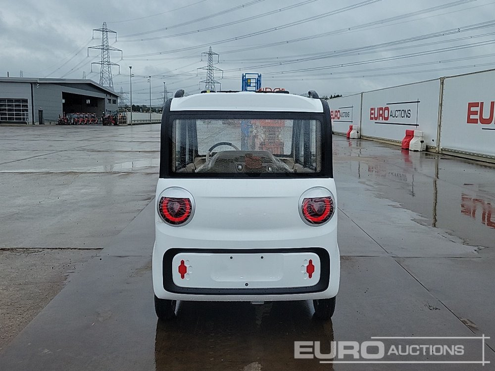 Unused 2025 Pengli Brand Electric 4 Seater Vehicle, Reverse Camera - Mașină de golf: Foto 4 Unused 2025 Pengli Brand Electric 4 Seater Vehicle, Reverse Camera - Mașină de golf: Foto 4