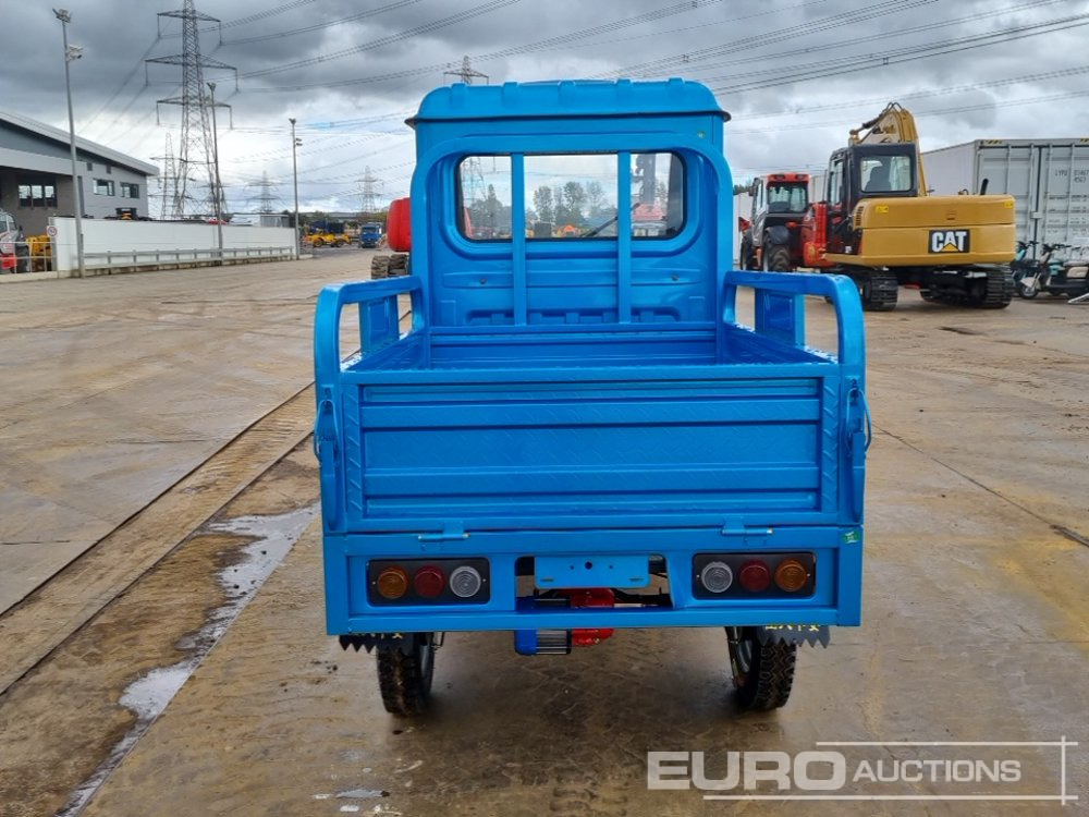 Unused 2025 Pengli Brand Electric Tricycle, Dropside Tipping Body - Mașină de golf: Foto 4 Unused 2025 Pengli Brand Electric Tricycle, Dropside Tipping Body - Mașină de golf: Foto 4