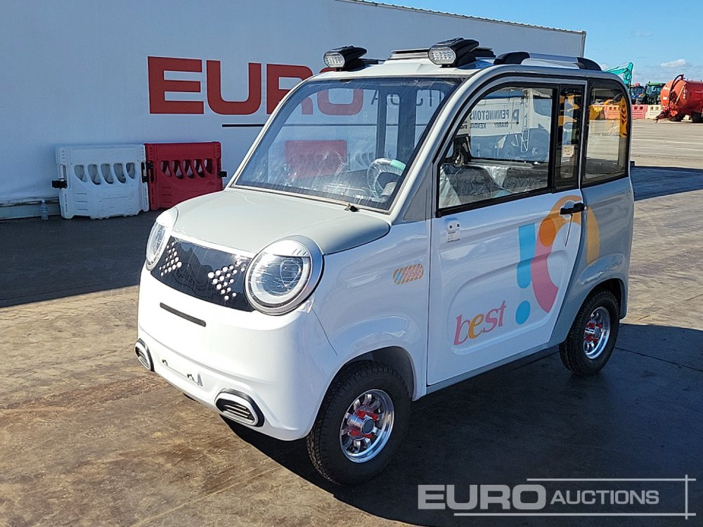 Unused 2025 Raccoon RC-G150 - Mașină de golf: Foto 1 Unused 2025 Raccoon RC-G150 - Mașină de golf: Foto 1