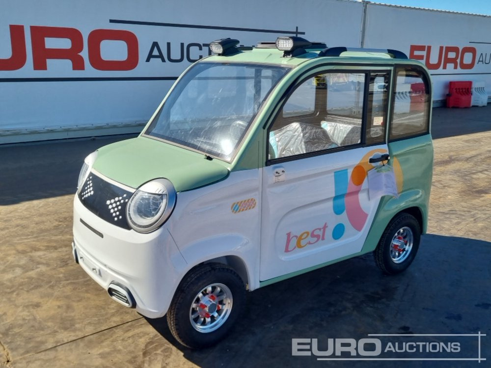 Unused 2025 Raccoon RC-G150 - Mașină de golf: Foto 1 Unused 2025 Raccoon RC-G150 - Mașină de golf: Foto 1