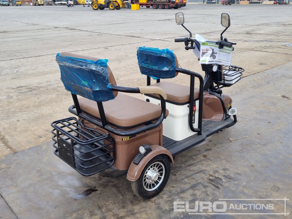 Unused 2025 Raccoon RC-G3.0 - Mașină de golf: Foto 5 Unused 2025 Raccoon RC-G3.0 - Mașină de golf: Foto 5