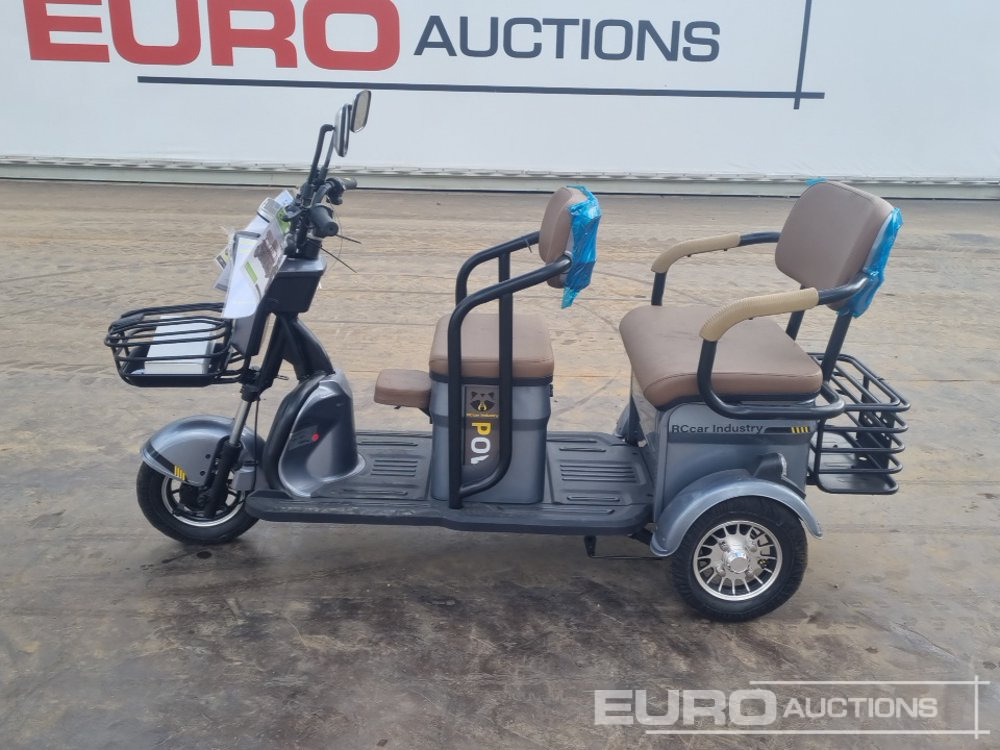 Unused 2025 Raccoon RC-G3.0 - Mașină de golf: Foto 2 Unused 2025 Raccoon RC-G3.0 - Mașină de golf: Foto 2