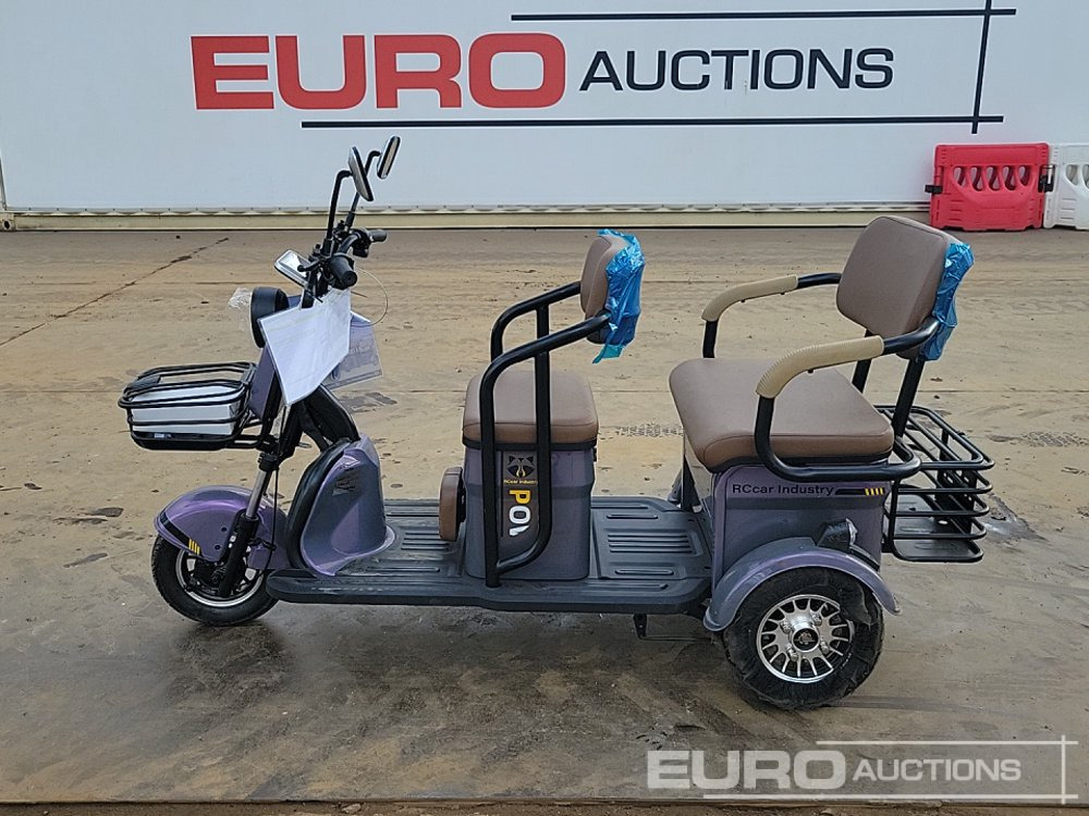 Unused 2025 Raccoon RC-G3.0 - Mașină de golf: Foto 4 Unused 2025 Raccoon RC-G3.0 - Mașină de golf: Foto 4