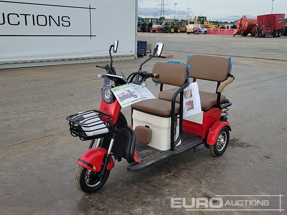Unused 2025 Raccoon RC-G3.0 - Mașină de golf: Foto 1 Unused 2025 Raccoon RC-G3.0 - Mașină de golf: Foto 1