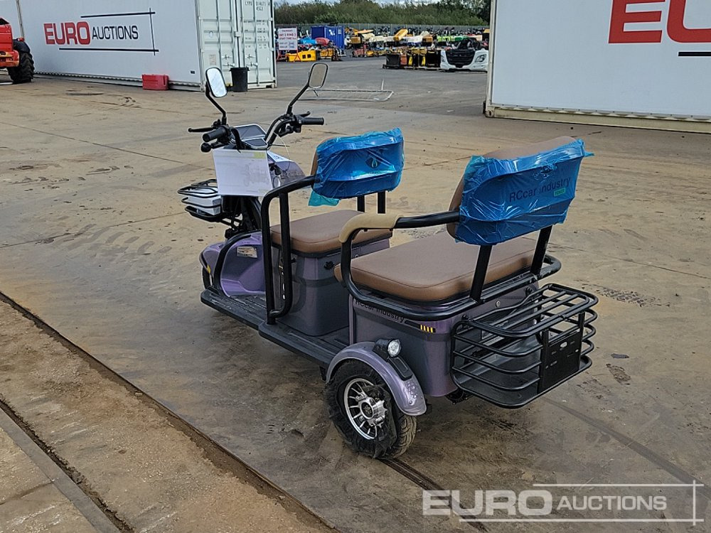 Unused 2025 Raccoon RC-G3.0 - Mașină de golf: Foto 5 Unused 2025 Raccoon RC-G3.0 - Mașină de golf: Foto 5