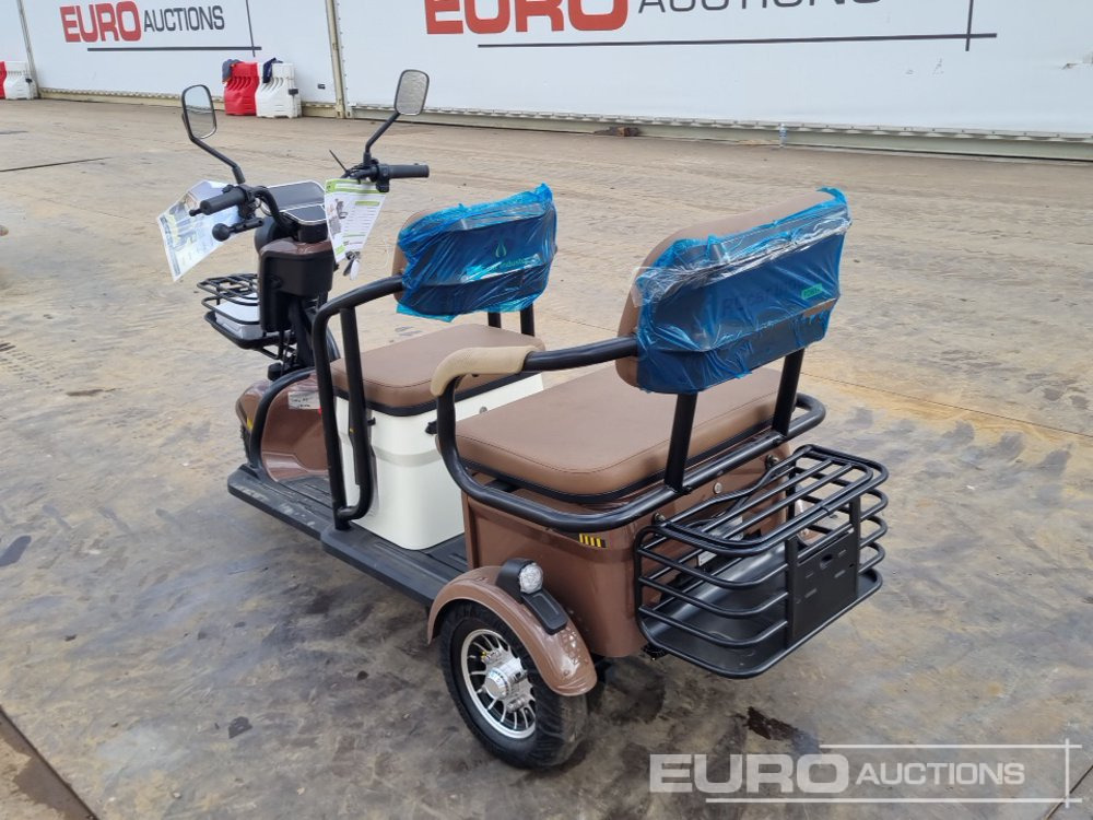 Unused 2025 Raccoon RC-G3.0 - Mașină de golf: Foto 3 Unused 2025 Raccoon RC-G3.0 - Mașină de golf: Foto 3