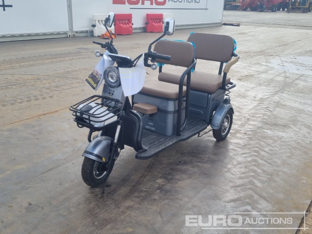 Unused 2025 Raccoon RC-G3.0 - Mașină de golf: Foto 1 Unused 2025 Raccoon RC-G3.0 - Mașină de golf: Foto 1