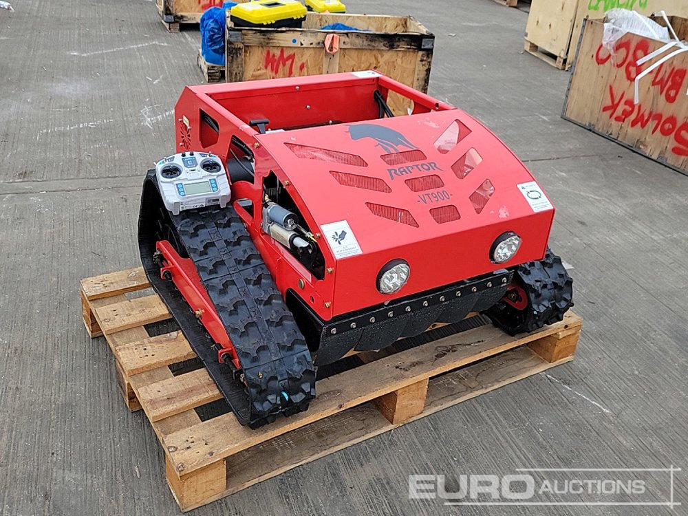 Maşină de tuns iarba Unused 2025 Raptor VT900: Foto 7