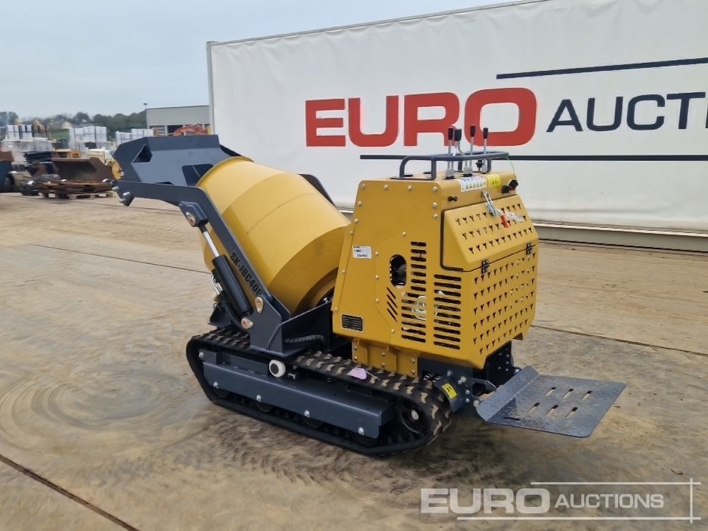 Unused 2025 SKLP SK-JBC400J - Autobasculanta pe senile: Foto 3 Unused 2025 SKLP SK-JBC400J - Autobasculanta pe senile: Foto 3