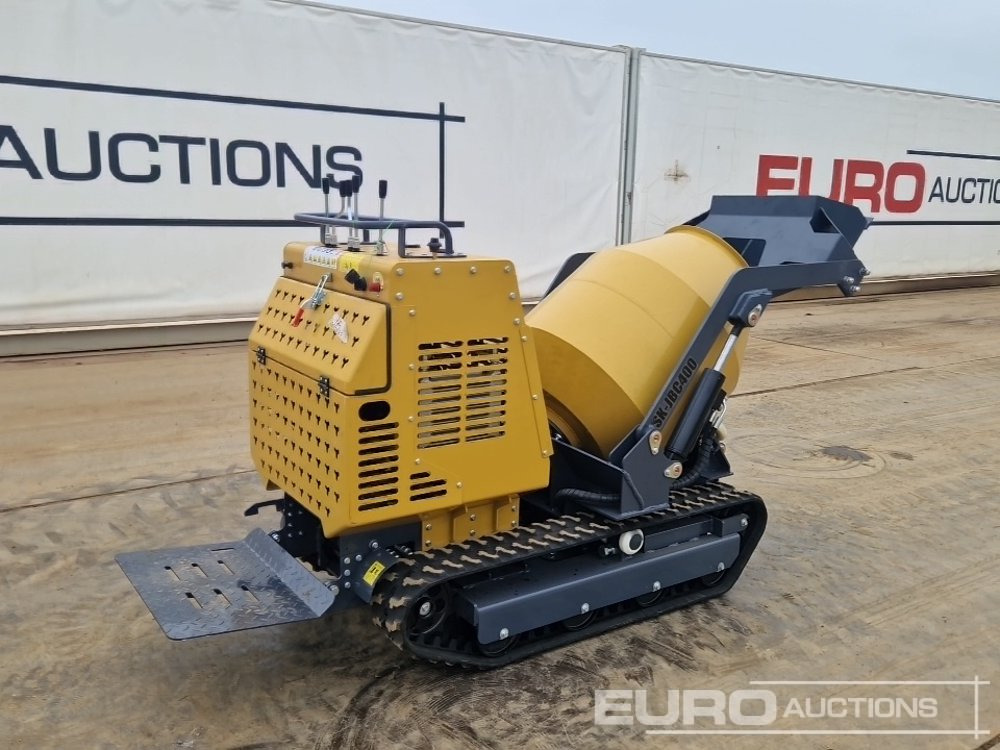 Unused 2025 SKLP SK-JBC400J - Autobasculanta pe senile: Foto 5 Unused 2025 SKLP SK-JBC400J - Autobasculanta pe senile: Foto 5