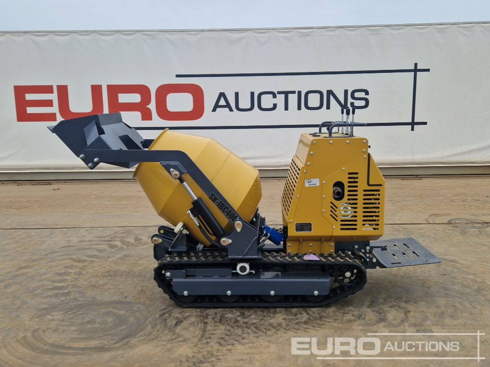 Unused 2025 SKLP SK-JBC400J - Autobasculanta pe senile: Foto 2 Unused 2025 SKLP SK-JBC400J - Autobasculanta pe senile: Foto 2