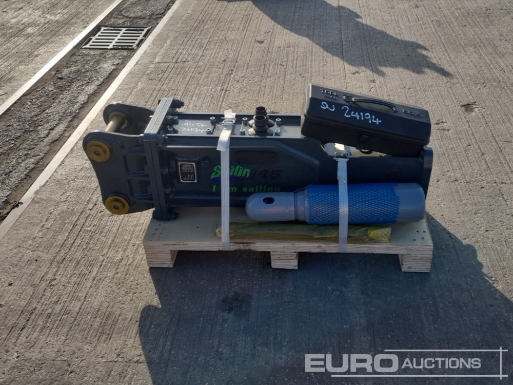 Ciocan hidraulic Unused 2025 Sailing 45: Foto 6