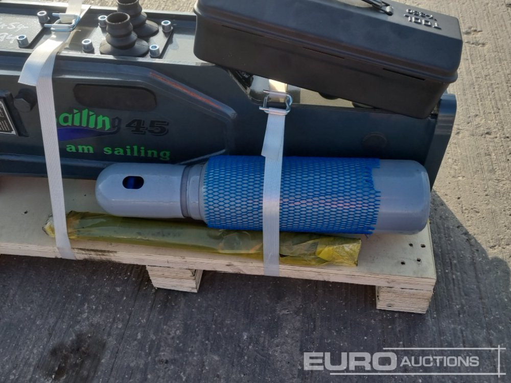 Ciocan hidraulic Unused 2025 Sailing 45: Foto 21