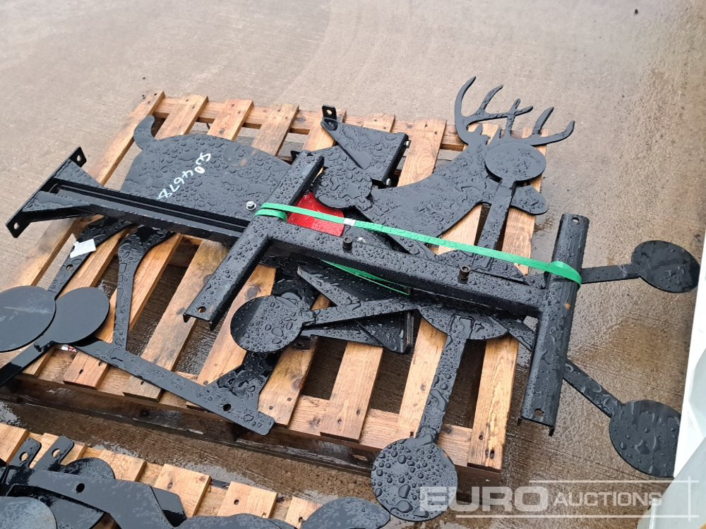 Unused 2025 Shooting Target (2 of) - Echipament de atelier: Foto 4 Unused 2025 Shooting Target (2 of) - Echipament de atelier: Foto 4