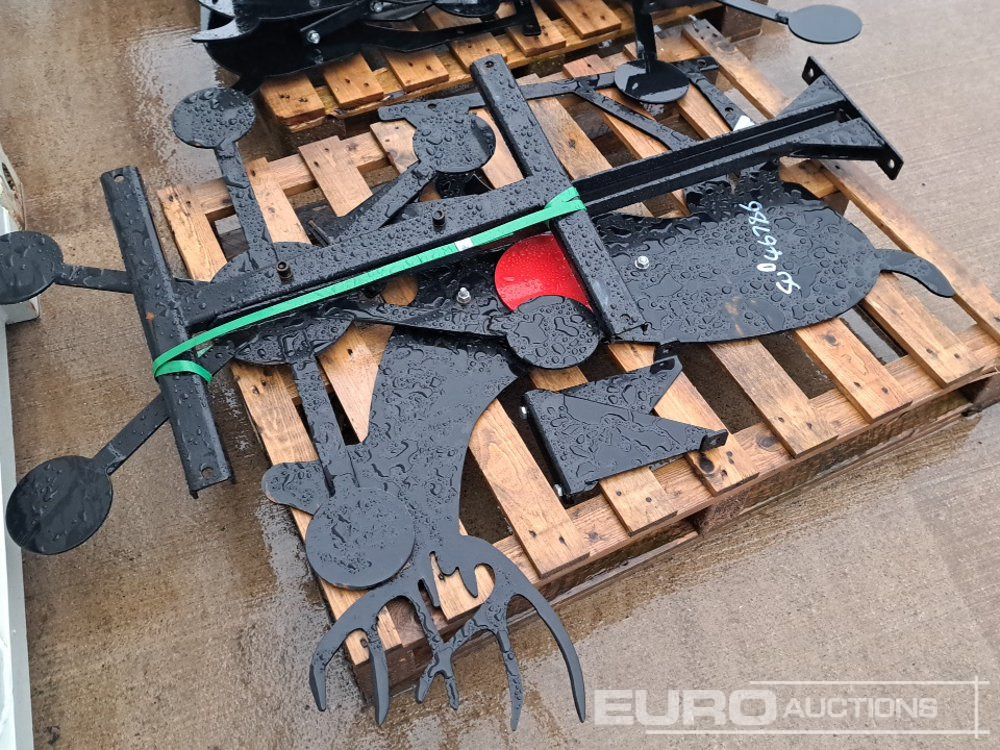 Unused 2025 Shooting Target (2 of) - Echipament de atelier: Foto 1 Unused 2025 Shooting Target (2 of) - Echipament de atelier: Foto 1