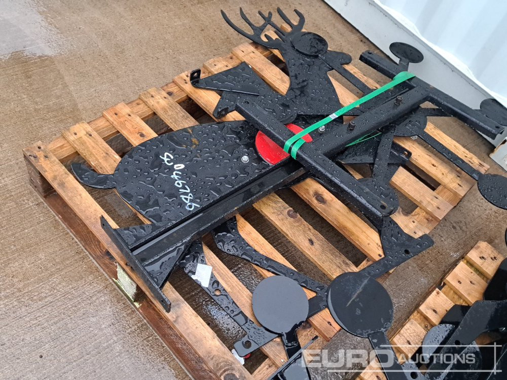 Unused 2025 Shooting Target (2 of) - Echipament de atelier: Foto 3 Unused 2025 Shooting Target (2 of) - Echipament de atelier: Foto 3