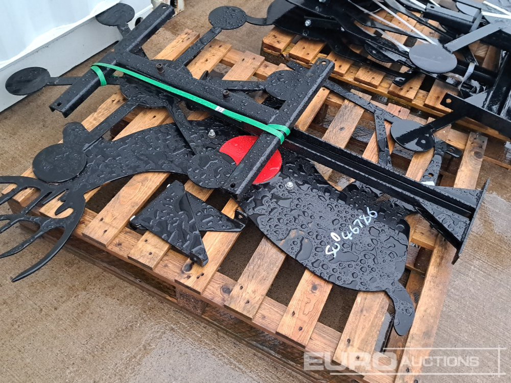 Unused 2025 Shooting Target (2 of) - Echipament de atelier: Foto 2 Unused 2025 Shooting Target (2 of) - Echipament de atelier: Foto 2