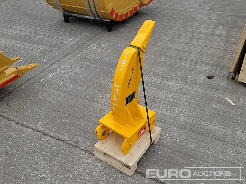 Unused 2025 Toft 04ER - Cupă: Foto 5 Unused 2025 Toft 04ER - Cupă: Foto 5