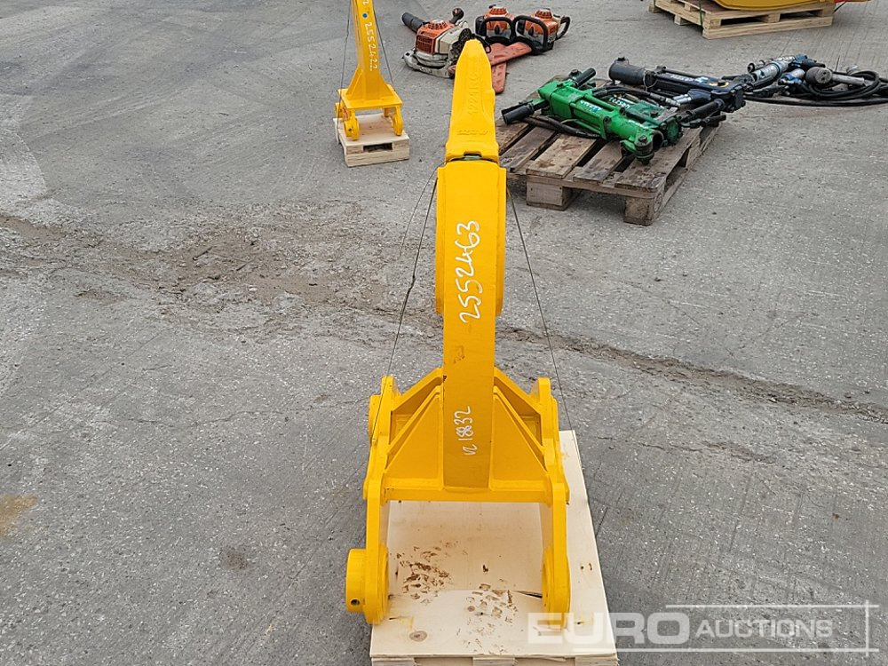 Unused 2025 Toft 06ER - Cupă: Foto 4 Unused 2025 Toft 06ER - Cupă: Foto 4
