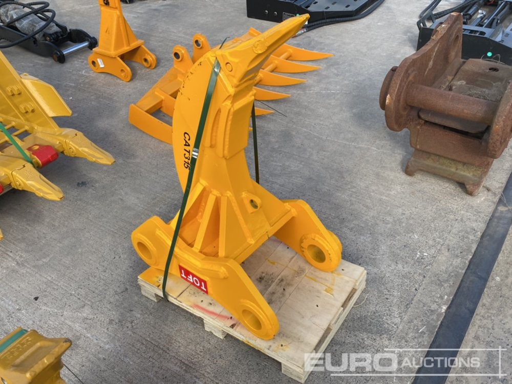 Unused 2025 Toft 06ER - Cupă: Foto 1 Unused 2025 Toft 06ER - Cupă: Foto 1