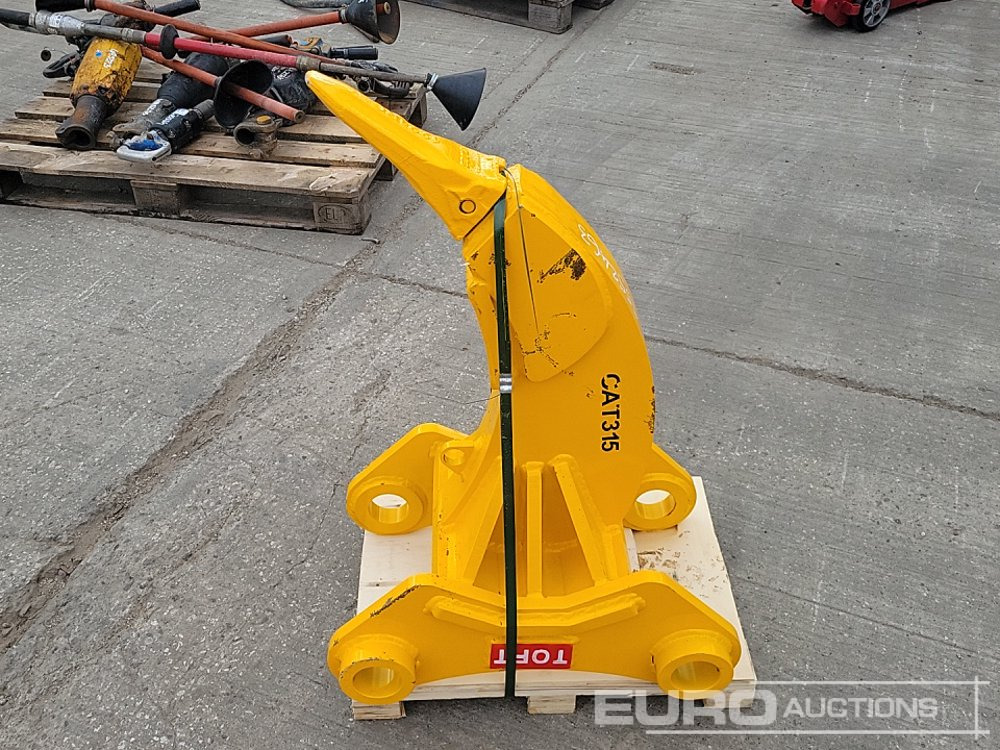 Unused 2025 Toft 06ER - Cupă: Foto 2 Unused 2025 Toft 06ER - Cupă: Foto 2